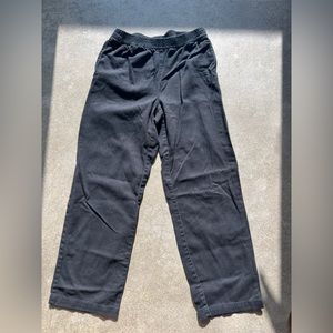 basic pants